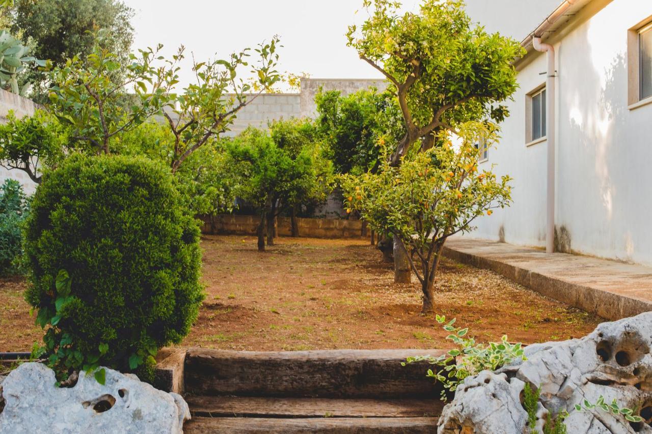 Masseria La Foggia فاسانو المظهر الخارجي الصورة