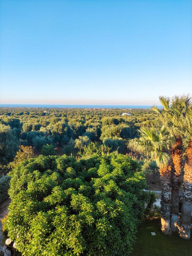 Masseria La Foggia فاسانو المظهر الخارجي الصورة