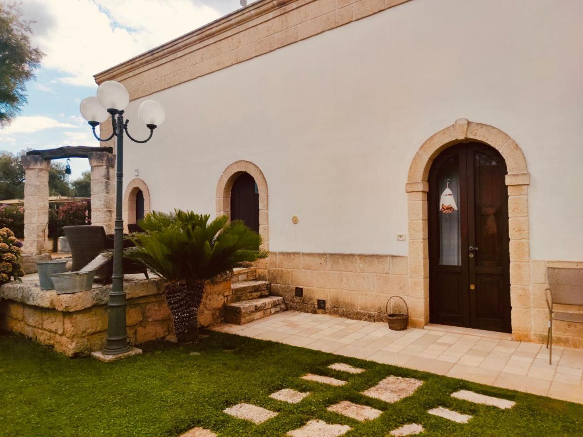 Masseria La Foggia فاسانو الغرفة الصورة