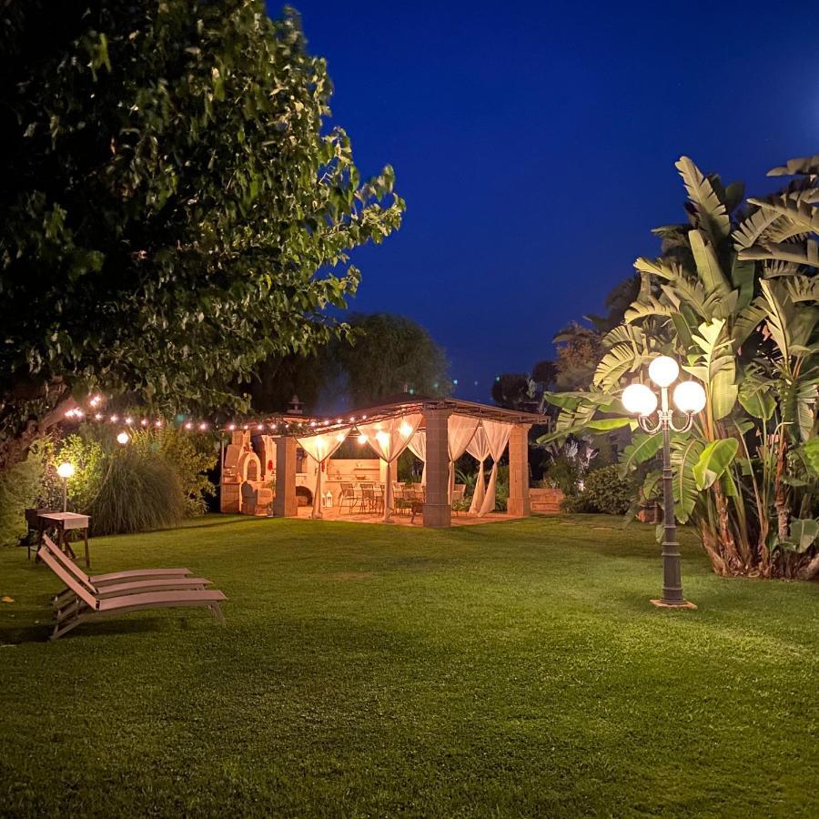 Masseria La Foggia فاسانو المظهر الخارجي الصورة