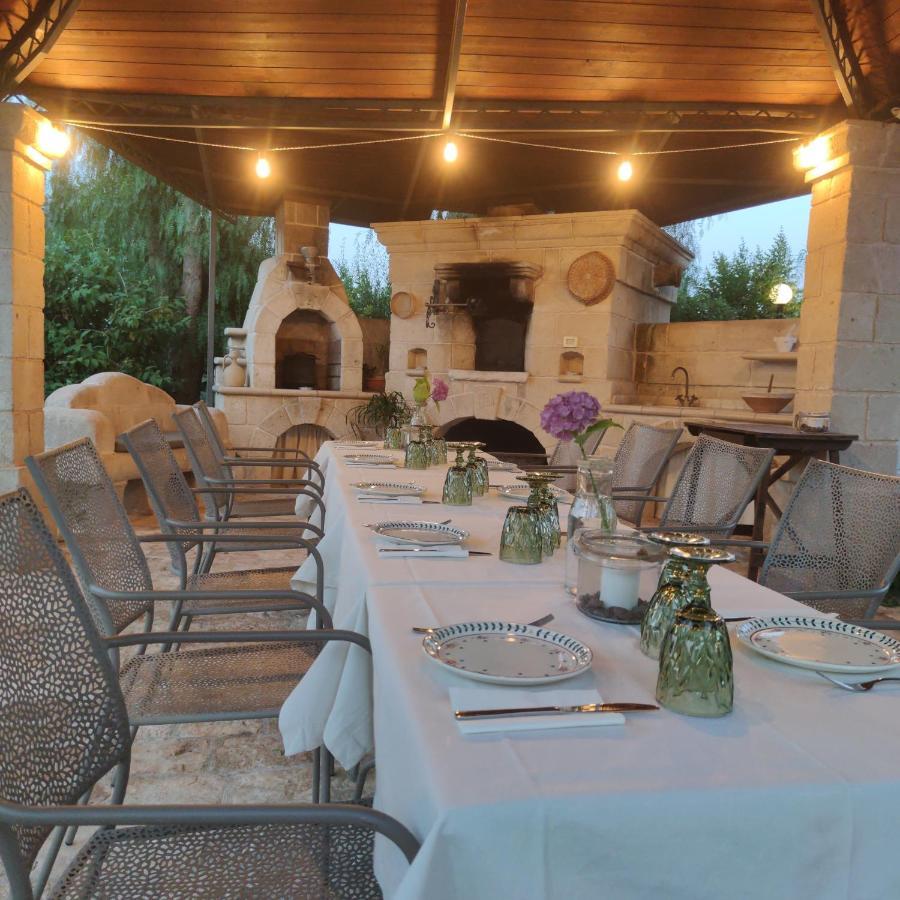 Masseria La Foggia فاسانو المظهر الخارجي الصورة