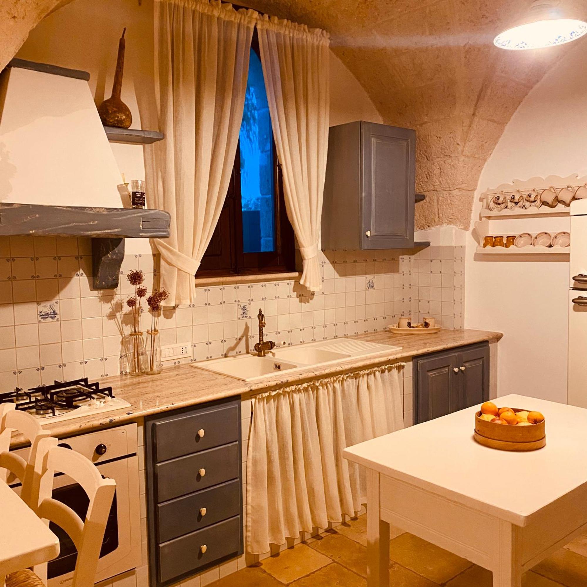 Masseria La Foggia فاسانو الغرفة الصورة