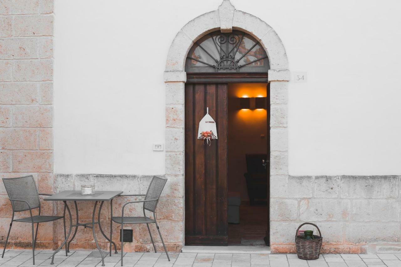 Masseria La Foggia فاسانو المظهر الخارجي الصورة