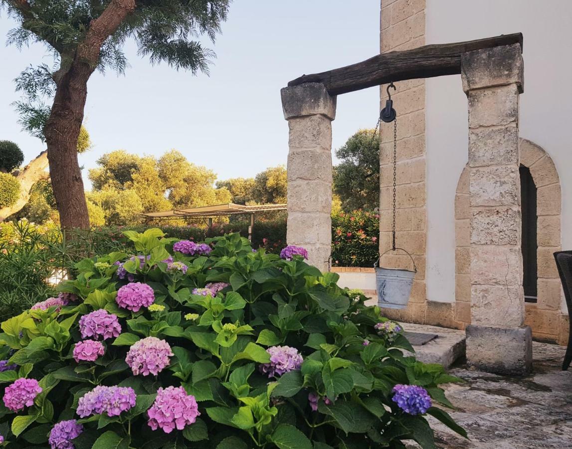 Masseria La Foggia فاسانو المظهر الخارجي الصورة