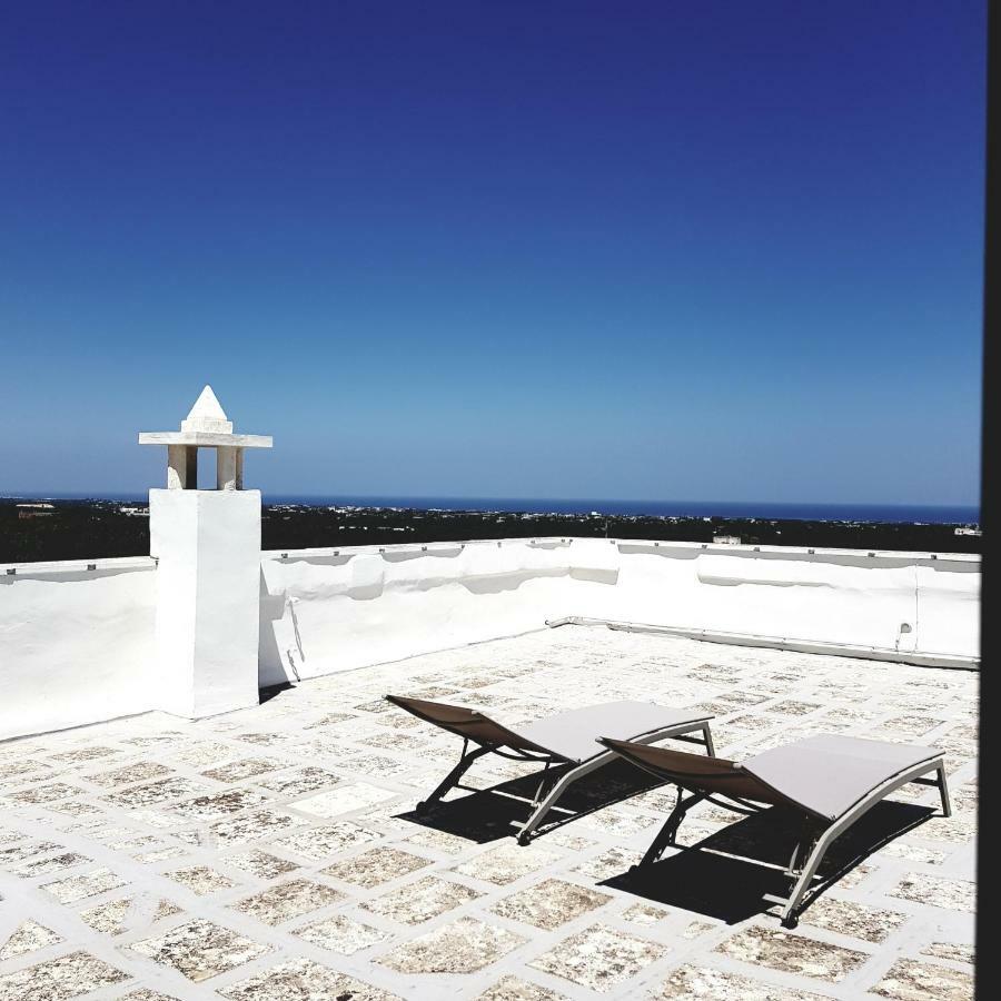 Masseria La Foggia فاسانو المظهر الخارجي الصورة